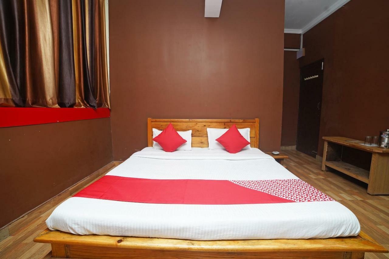 Oyo 37525 Hotel Mall Palace Pithoragarh Exterior photo