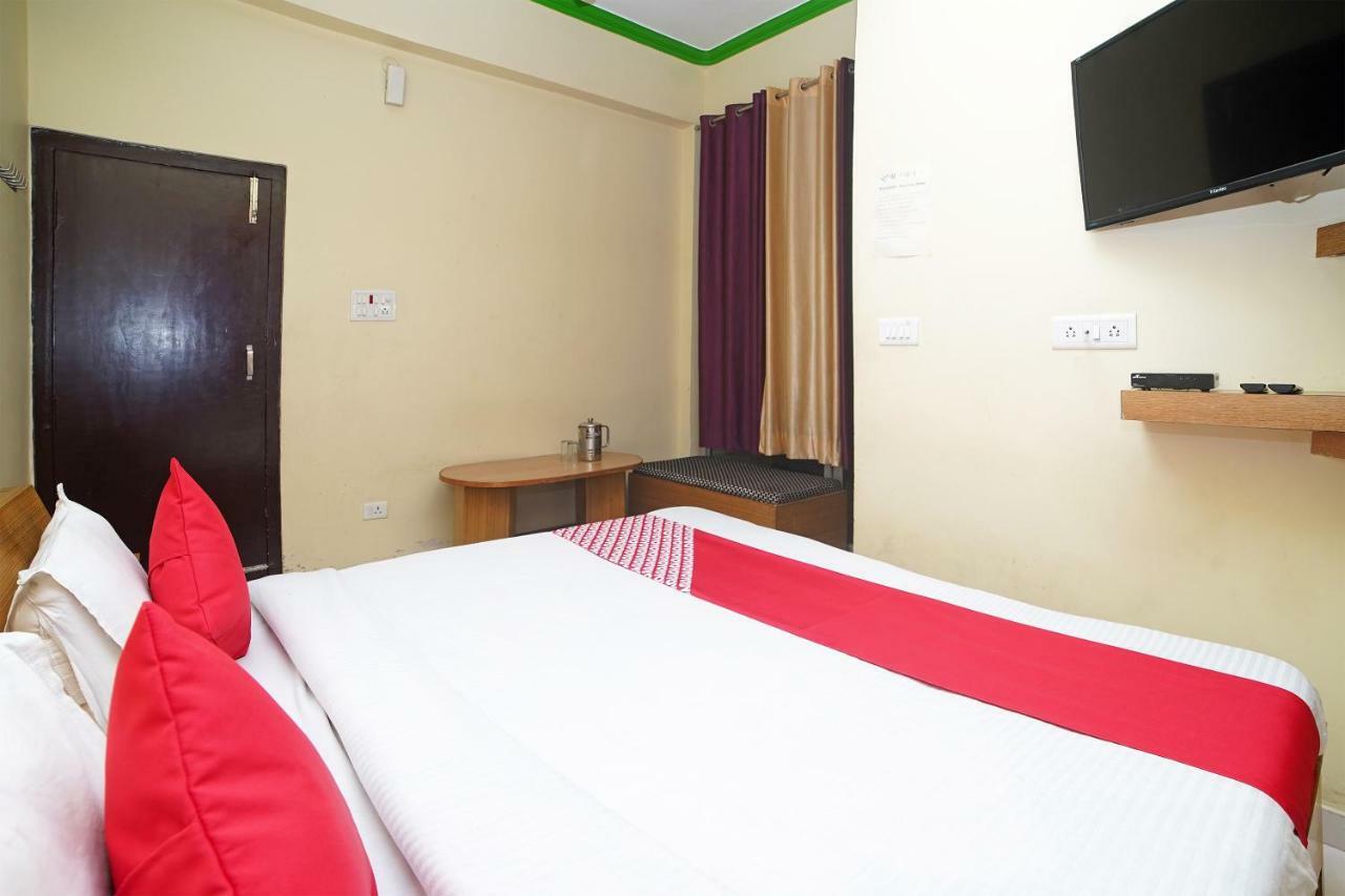 Oyo 37525 Hotel Mall Palace Pithoragarh Exterior photo