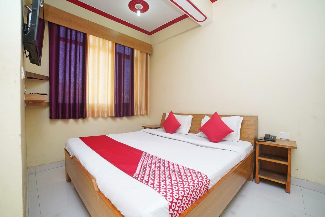 Oyo 37525 Hotel Mall Palace Pithoragarh Exterior photo